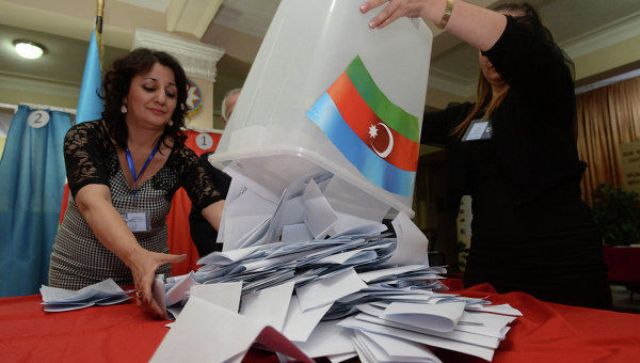 Repeat parliamentary election kicks off in Aghdash, Azerbaijan